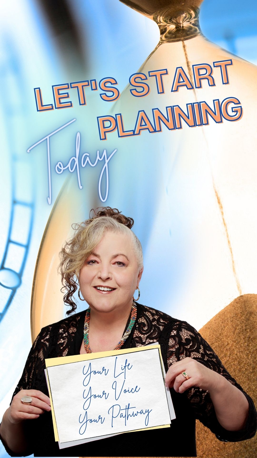 lets start planning - end of life planning