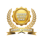 certified results coach - authentic education
